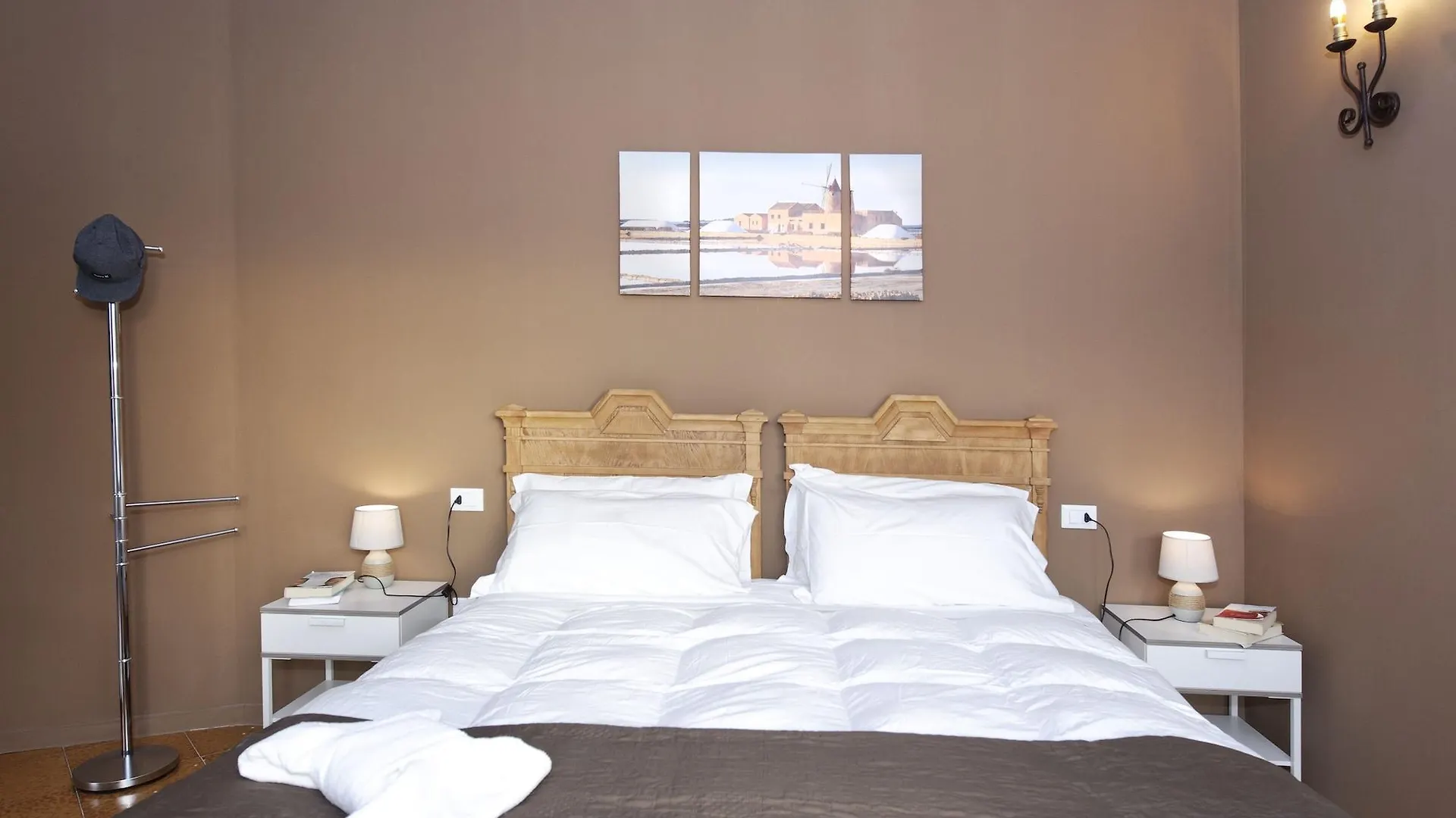 ***  Hotel Relais Lo Stagnone Marsala Italia