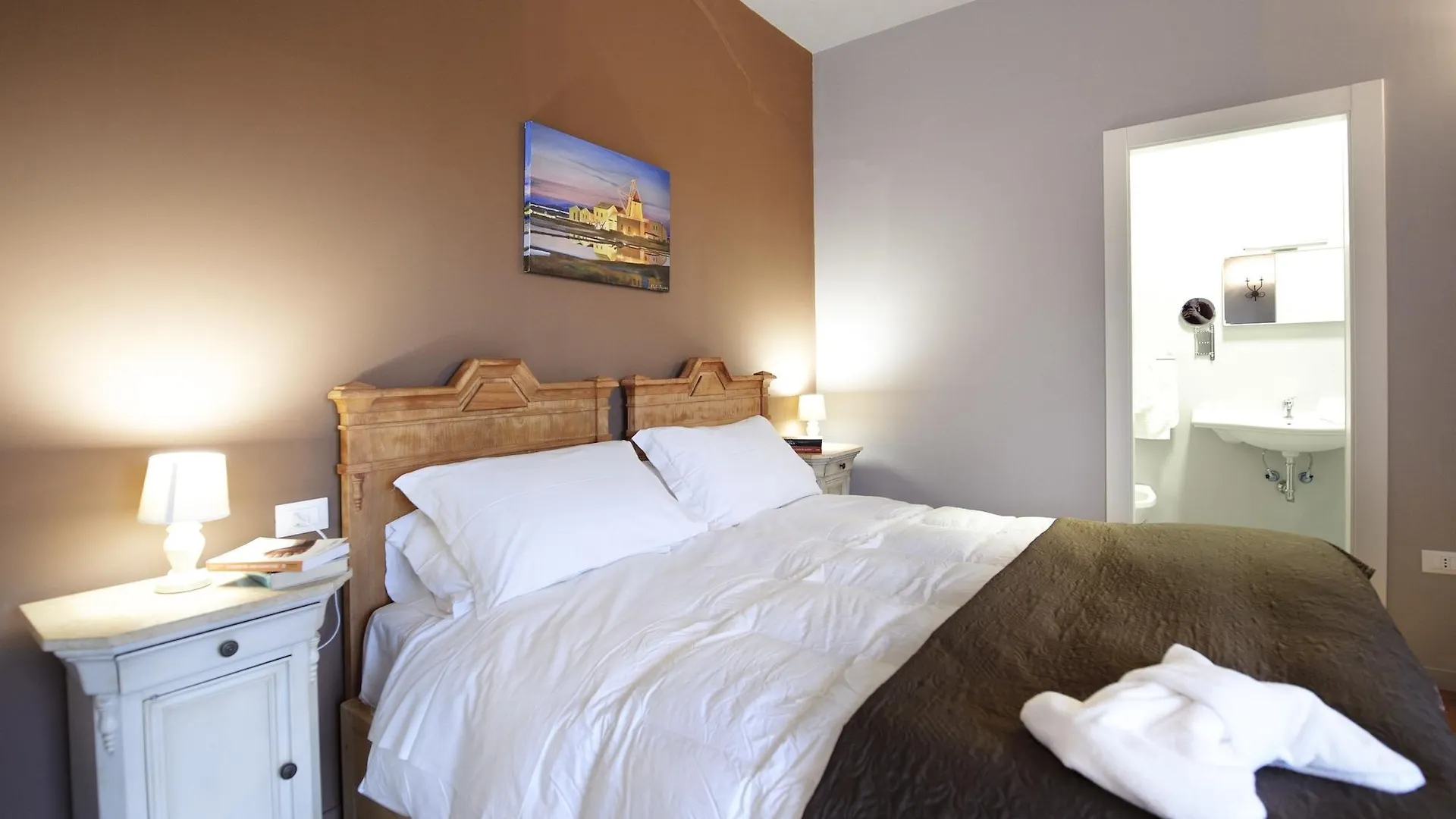 Hotel Relais Lo Stagnone Marsala