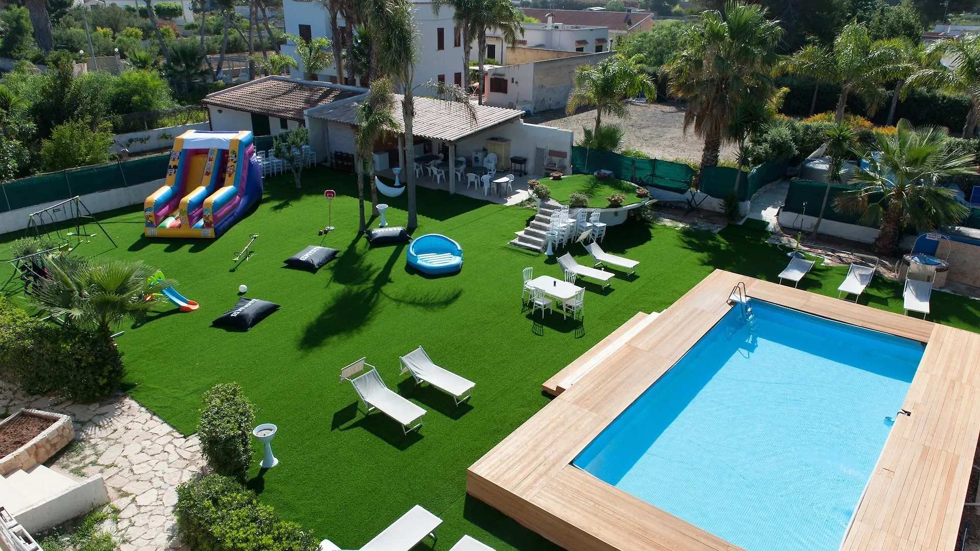 Hotel Relais Lo Stagnone Marsala