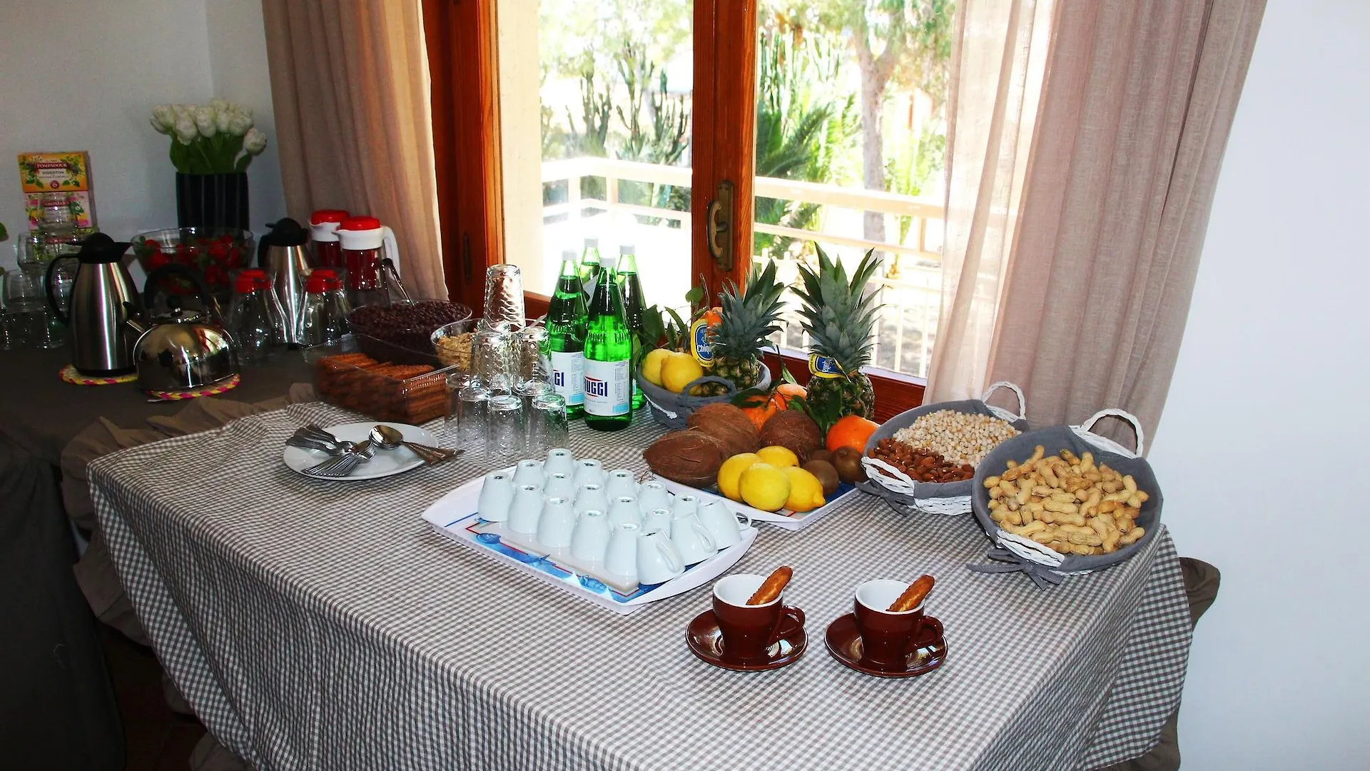 Relais Lo Stagnone Hotel Marsala