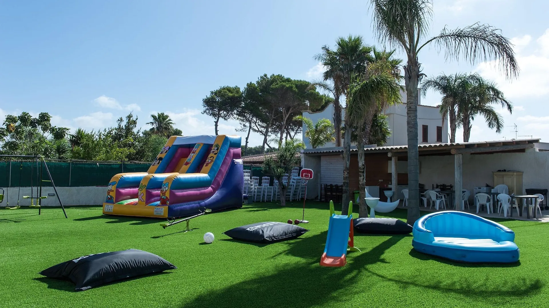 Hotel Relais Lo Stagnone Marsala 3*,