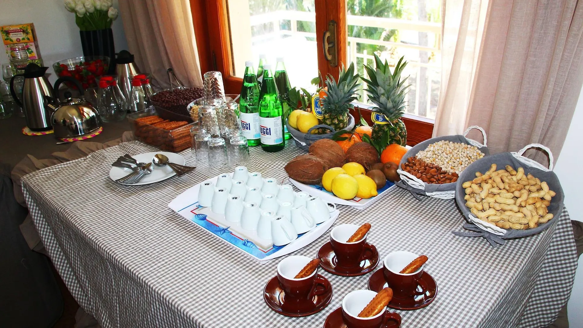 Hotel Relais Lo Stagnone Marsala