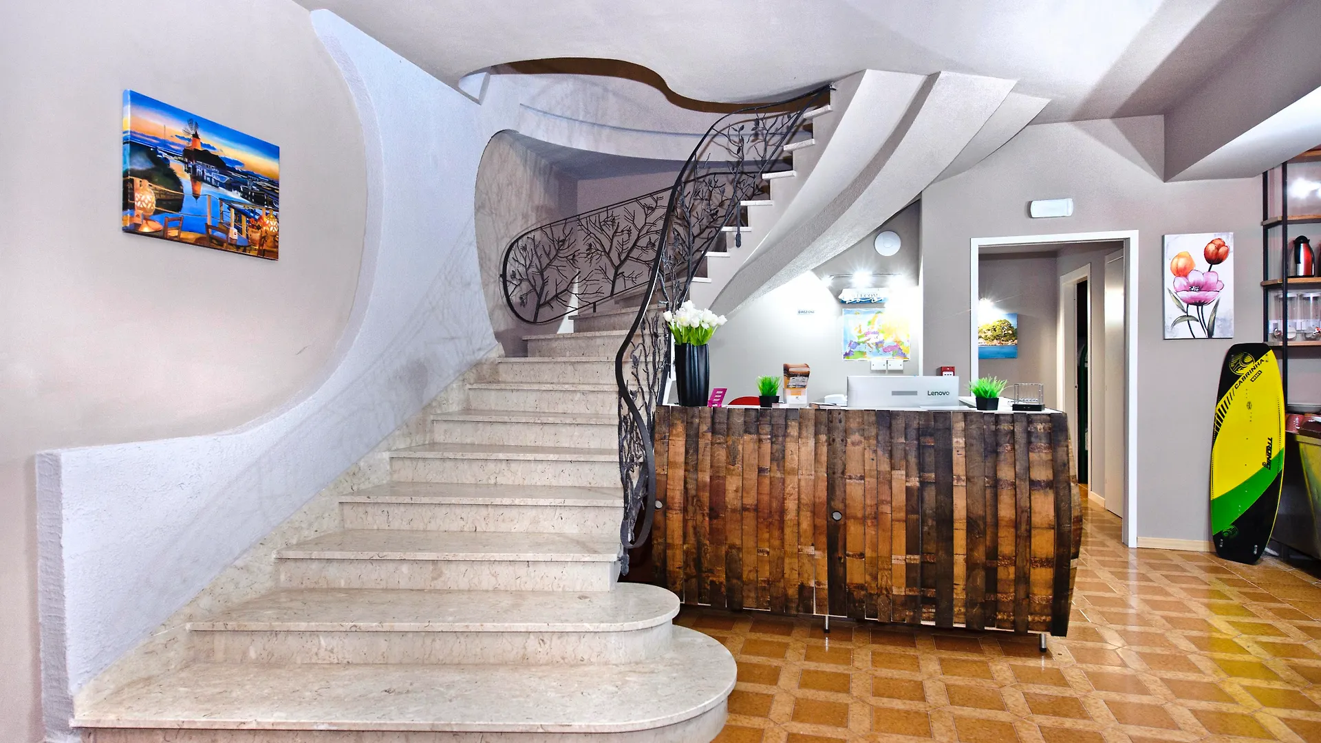 Hotel Relais Lo Stagnone Marsala 3*,