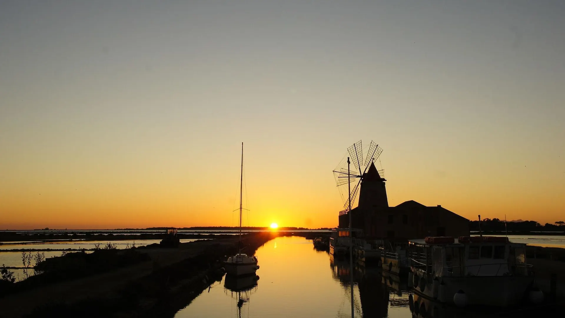 Relais Lo Stagnone Hotel Marsala