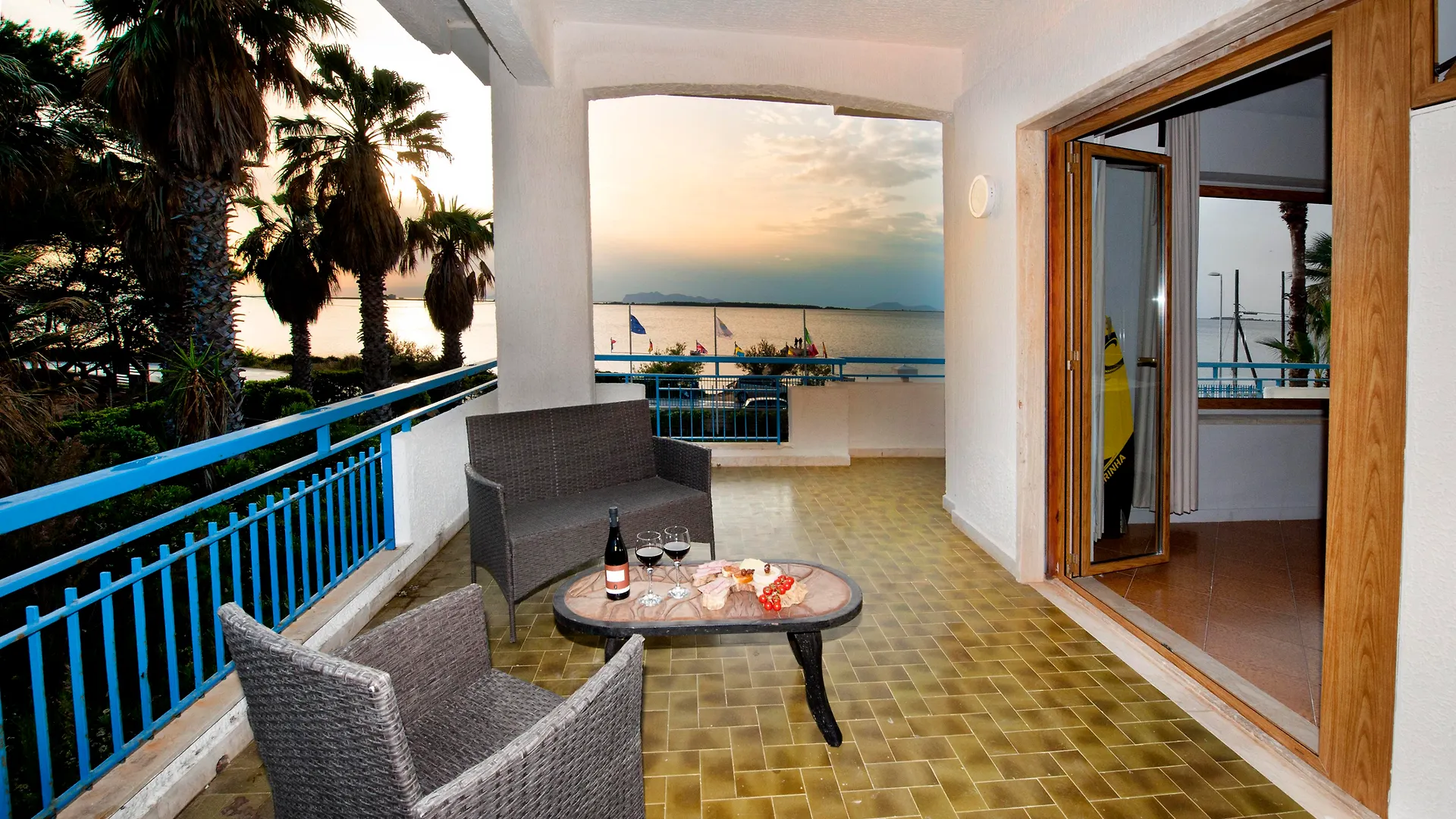 Hotel Relais Lo Stagnone Marsala