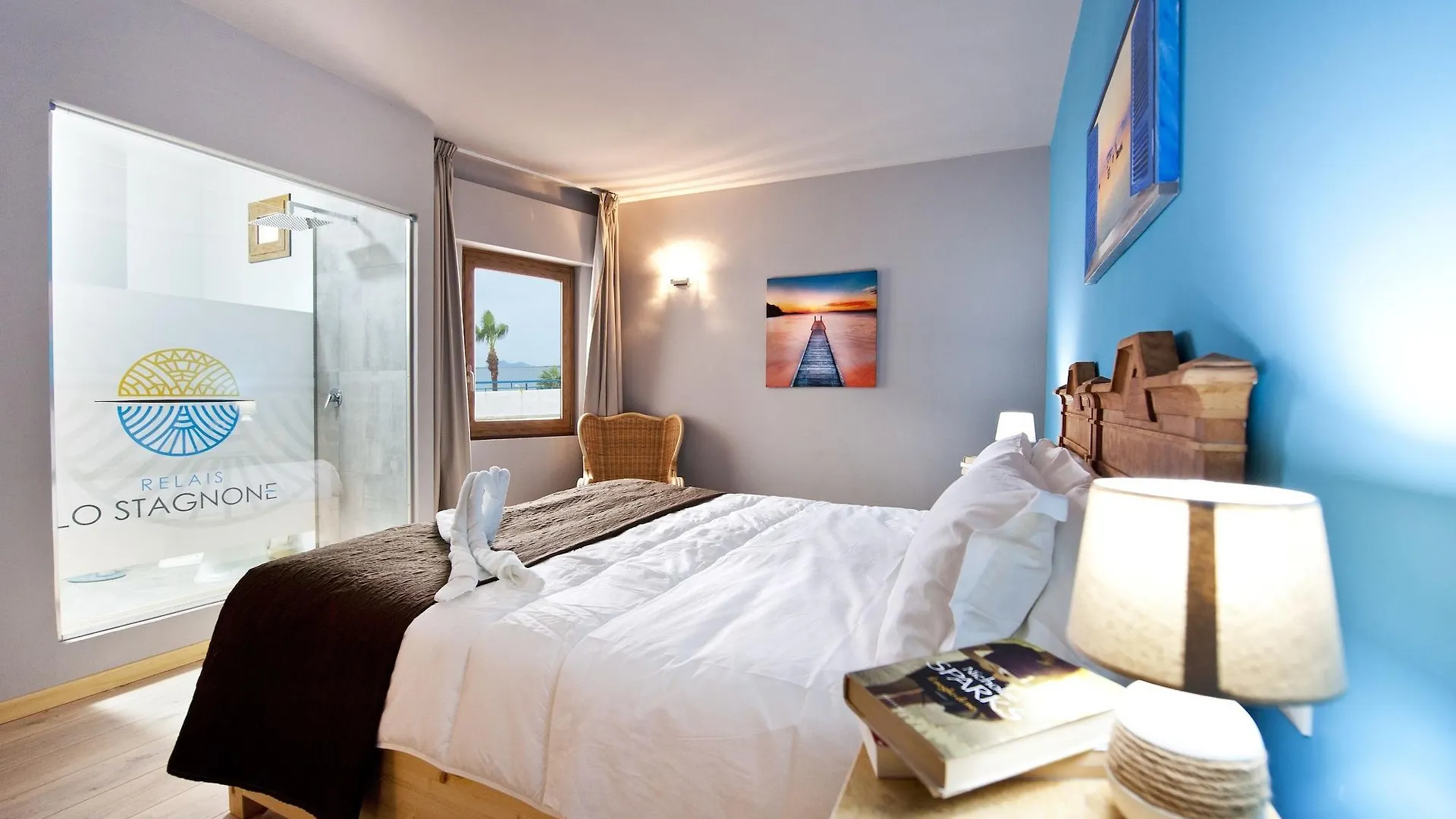 Hotel Relais Lo Stagnone Marsala Italia