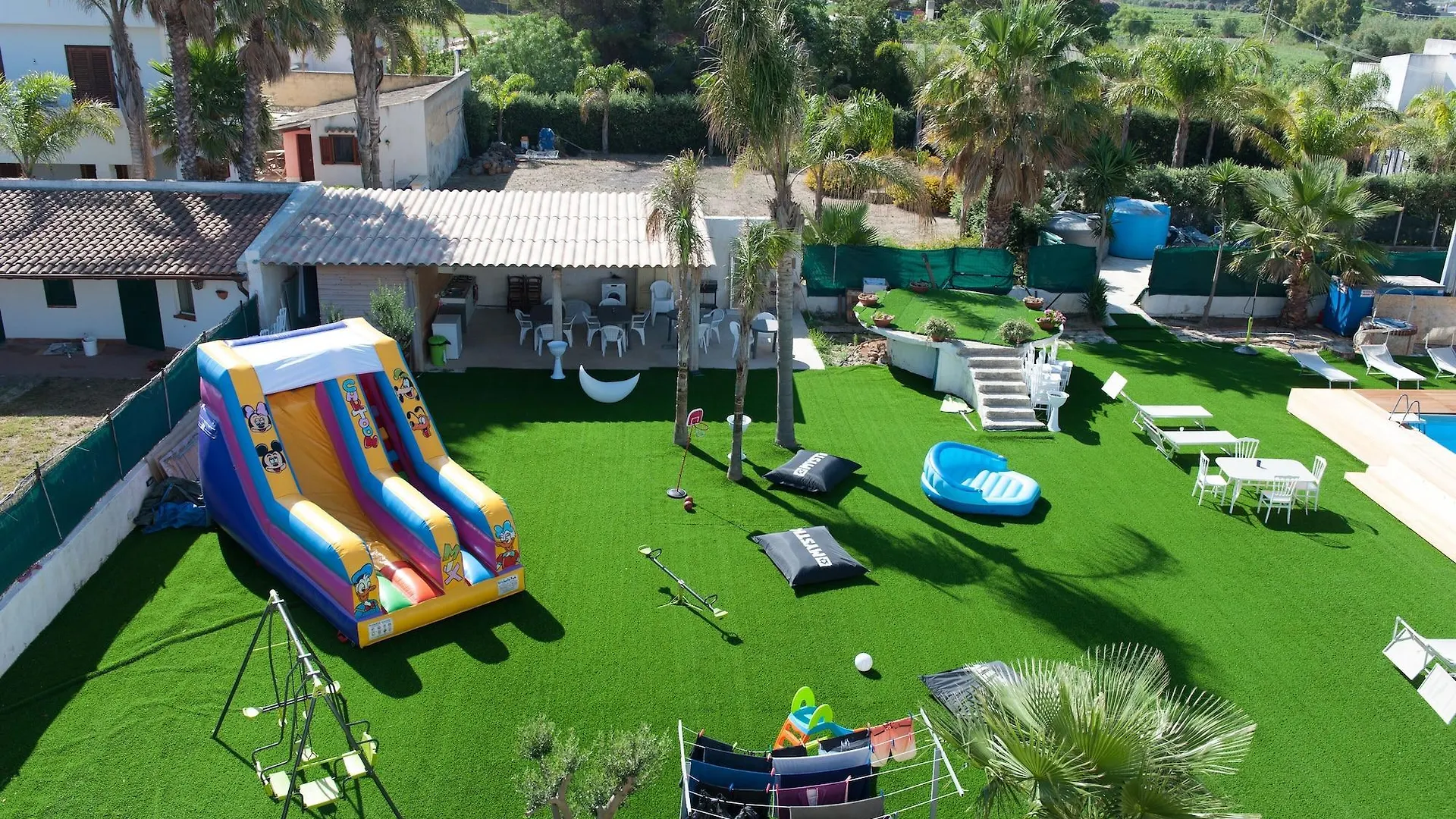 Hotel Relais Lo Stagnone Marsala 3*,