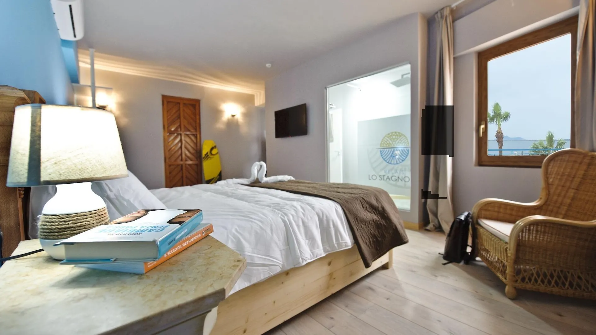 Relais Lo Stagnone Hotel Marsala