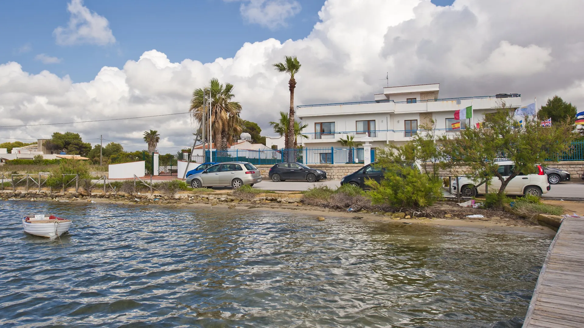 Relais Lo Stagnone Hotel Marsala