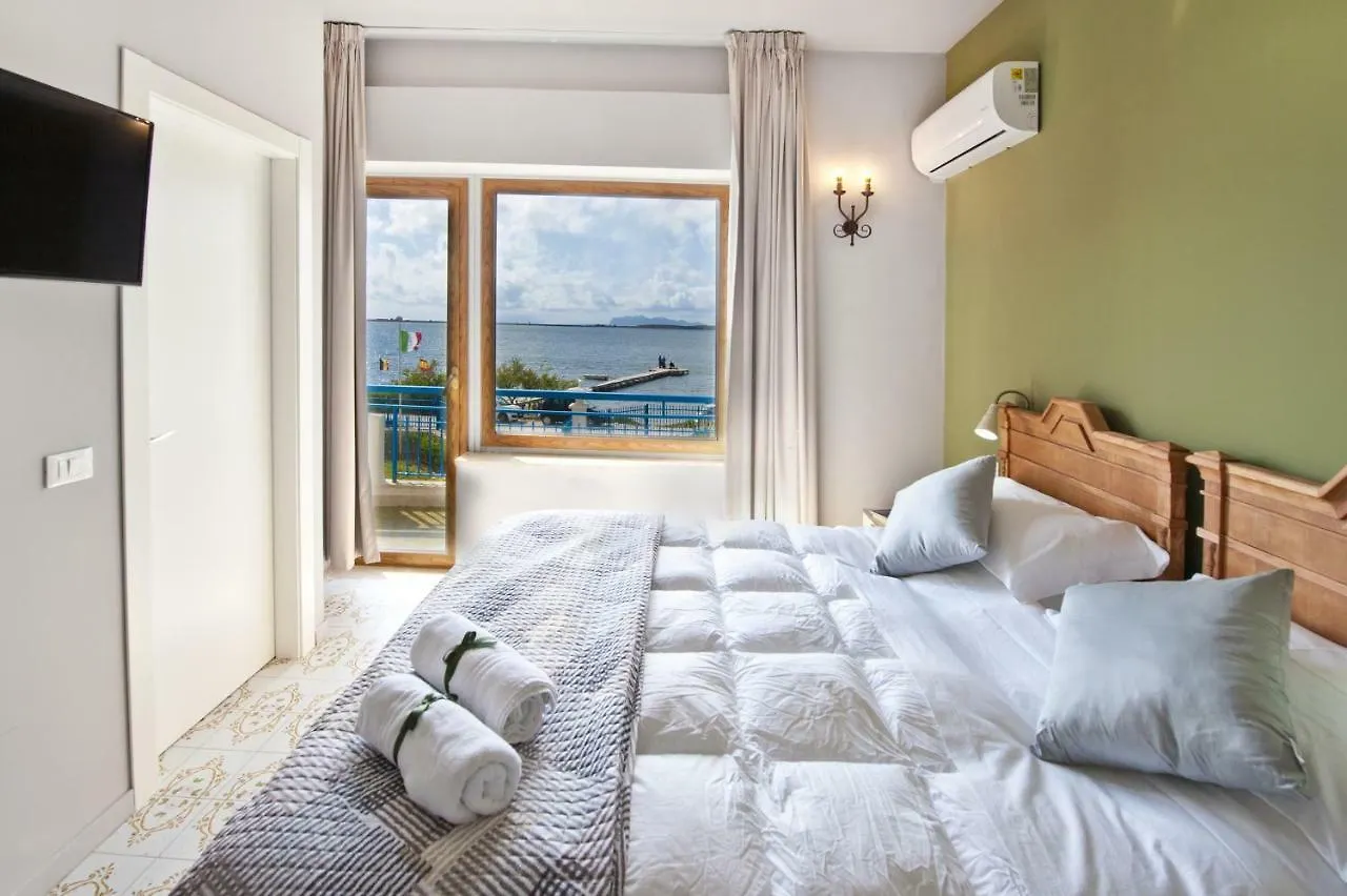 Relais Lo Stagnone Hotel Marsala Italy