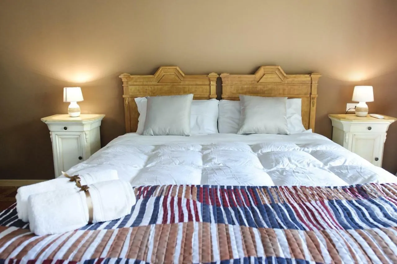 Relais Lo Stagnone Hotell Marsala Italien