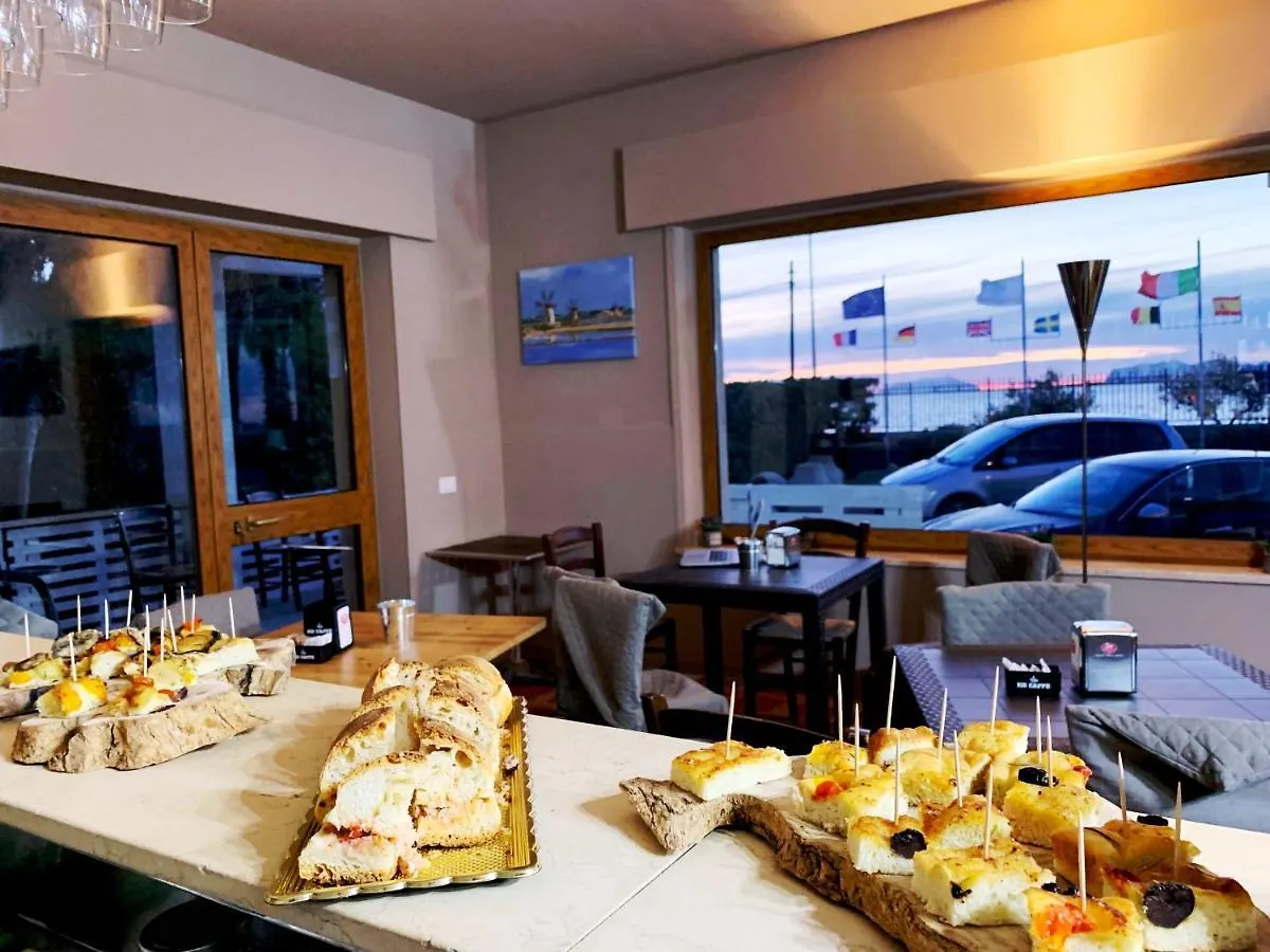 ***  Relais Lo Stagnone Hotel Marsala Italy