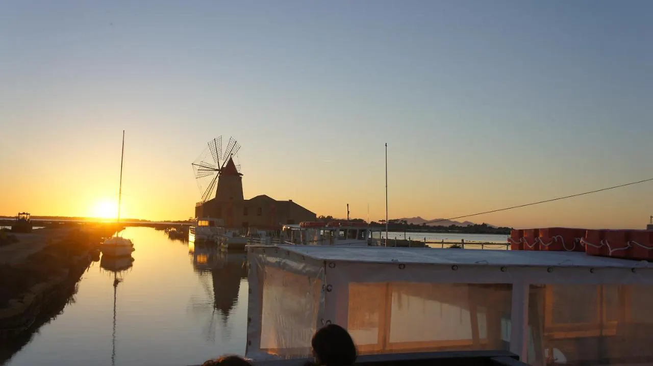 Relais Lo Stagnone Hotel Marsala