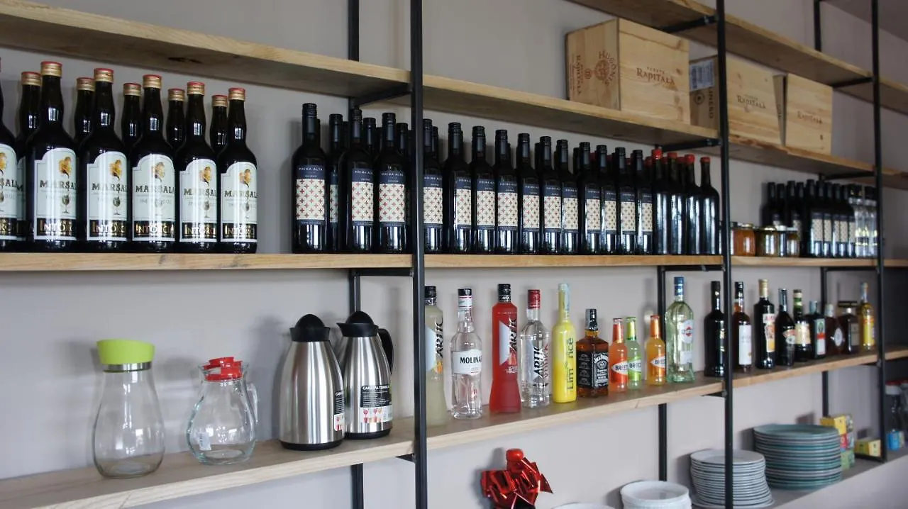 Hotel Relais Lo Stagnone Marsala